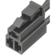 Purchase Top-Quality STANDARD - PRO SERIES - S2454 - HVAC Blower Motor Resistor Connector pa4