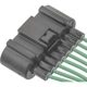 Purchase Top-Quality STANDARD - PRO SERIES - S2482 - HVAC Blower Motor Resistor Connector pa1