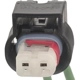 Purchase Top-Quality STANDARD - PRO SERIES - S2492 - HVAC Blower Motor Resistor Connector pa2