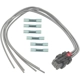 Purchase Top-Quality STANDARD - PRO SERIES - S2500 - HVAC Blower Motor Resistor Connector pa3