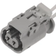 Purchase Top-Quality STANDARD - PRO SERIES - S2502 - HVAC Blower Motor Resistor Connector pa1