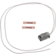 Purchase Top-Quality STANDARD - PRO SERIES - S2502 - HVAC Blower Motor Resistor Connector pa3