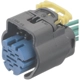 Purchase Top-Quality STANDARD - PRO SERIES - S2811 - Mass Air Flow Sensor Connector pa2