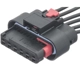Purchase Top-Quality STANDARD - PRO SERIES - S2912 - HVAC Blower Motor Resistor Connector pa4