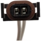Purchase Top-Quality STANDARD - PRO SERIES - S587 - Air Charge Temperature Sensor Connector pa1