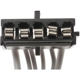 Purchase Top-Quality STANDARD - PRO SERIES - S615 - Water in Fuel Sensor Connector pa2