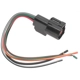 Purchase Top-Quality STANDARD - PRO SERIES - S627 - Ignition Knock (Detonation) Sensor Connector pa1