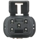 Purchase Top-Quality STANDARD - PRO SERIES - S753 - 4WD Actuator Connector pa2