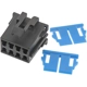 Purchase Top-Quality STANDARD - PRO SERIES - S804 - Daytime Running Lamp Module Connector pa1