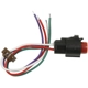 Purchase Top-Quality STANDARD - PRO SERIES - S805 - Power Steering Pressure Switch Connector pa2