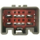Purchase Top-Quality Connecteur de console de BLUE STREAK (HYGRADE MOTOR) - S1736 pa8