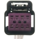 Purchase Top-Quality Console Connector by BLUE STREAK (HYGRADE MOTOR) - S990 pa1