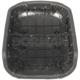 Purchase Top-Quality Console Lid by DORMAN (OE SOLUTIONS) - 925-006 pa4