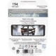 Purchase Top-Quality Console Light by PHILIPS - 194CVB2 pa7
