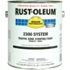 Purchase Top-Quality RUSTOLEUM - 2348402 - Construction Paint, 1 Gallon pa1