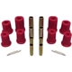 Purchase Top-Quality Control Arm Bushing Kit by DAYSTAR - KT03012BK pa2