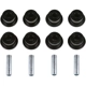 Purchase Top-Quality FABTECH - FTS1108 - Front Control Arm Bushing Kit pa2