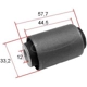Purchase Top-Quality Control Arm Bushing Or Kit by CORTECO - 21653118 pa2