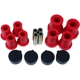 Purchase Top-Quality ENERGY SUSPENSION - 8.3142R - Control Arm Bushing Kit pa1