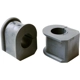 Purchase Top-Quality Control Arm Bushing Or Kit by MEVOTECH - MS40438 pa5