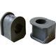 Purchase Top-Quality Control Arm Bushing Or Kit by MEVOTECH - MS40438 pa8