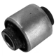 Purchase Top-Quality SUSPENSIA CHASSIS - X18BU0014 - Rear Upper Rearward Suspension Control Arm Bushing pa1