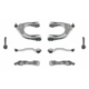 Purchase Top-Quality SUSPENSIA CHASSIS - X31CR2455 - Front Suspension Control Arm Repair Kit pa1