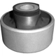 Purchase Top-Quality SUSPENSIA CHASSIS - X88BU4989 - Rear Suspension Control Arm Bushing pa1