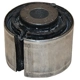 Purchase Top-Quality SUSPENSIA CHASSIS - X88BU5597 - Rear Lower Forward Lateral Arm Bushing pa1