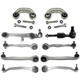 Purchase Top-Quality Kit de composant de bras de suspension by DELPHI - TC1300KIT pa2