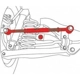 Purchase Top-Quality Kit de composant de bras de suspension par SPECIALTY PRODUCTS COMPANY - 67410 pa3
