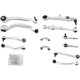 Purchase Top-Quality URO - 8D0498998 - Control Arm Component Kit pa7