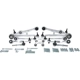 Purchase Top-Quality Kit de composant de bras de suspension par URO - 8E0498510A pa2