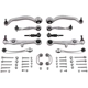 Purchase Top-Quality VAICO - V10-3971 - Stabilizer Bar Link Kit pa1