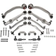 Purchase Top-Quality VAICO - V10-7205 - Front Control Arm Link Set pa1