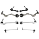 Purchase Top-Quality VAICO - V20-1515 - Control Arm Component Kit pa1