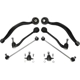 Purchase Top-Quality Control Arm Component Kit by VAICO - V20-1951 pa1