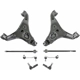 Purchase Top-Quality VAICO - V30-3128 - Wheel Suspension Steering Kit pa1