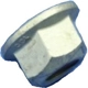 Purchase Top-Quality Control Arm Nut by MOPAR - 6502698 pa3