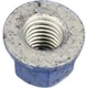 Purchase Top-Quality Control Arm Nut by MOPAR - 6504707 pa2