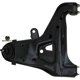 Purchase Top-Quality Control Arm With Ball Joint by ACDELCO - 45D10050 pa3