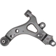 Purchase Top-Quality Control Arm With Ball Joint by ACDELCO - 45D10189 pa1