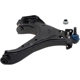 Purchase Top-Quality ACDELCO - 45D10201 - Front Passenger Side Lower Suspension Control Arm and Ball Joint Assembly pa2