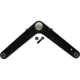 Purchase Top-Quality Control Arm With Ball Joint by ACDELCO - 45D10213 pa1