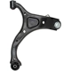 Purchase Top-Quality ACDELCO - 45D10444 - Front Passenger Side Lower Non-Adjustable Control Arm and Ball Joint Assembly pa2