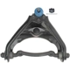 Purchase Top-Quality ACDELCO  - 45D10500  - Front Passenger Side Upper Non-Adjustable Control Arm and Ball Joint Assembly pa2