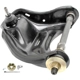 Purchase Top-Quality ACDELCO - 45D1099 - Front Passenger Side Upper Adjustable Control Arm and Ball Joint Assembly pa1