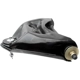 Purchase Top-Quality ACDELCO - 45D1100 - Front Driver Side Upper Adjustable Control Arm and Ball Joint Assembly pa3