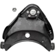 Purchase Top-Quality ACDELCO - 45D1114 - Front Driver Side Upper Non-Adjustable Control Arm and Ball Joint Assembly pa1