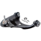 Purchase Top-Quality ACDELCO - 45D1115 - Front Passenger Side Upper Non-Adjustable Control Arm and Ball Joint Assembly pa2